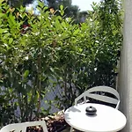 Apartment With Garden 200 M From The