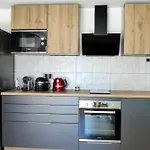 Apartment With Garden 200 M From The *