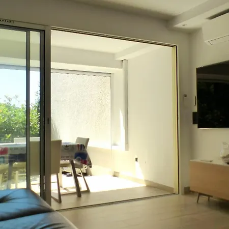 With Garden 200 M From The